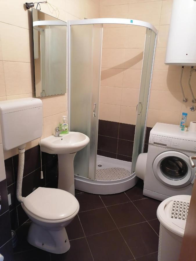Centar S Apartamento Ni Exterior foto