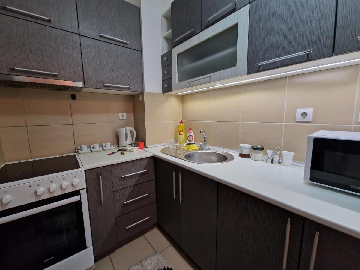 Centar S Apartamento Ni Exterior foto