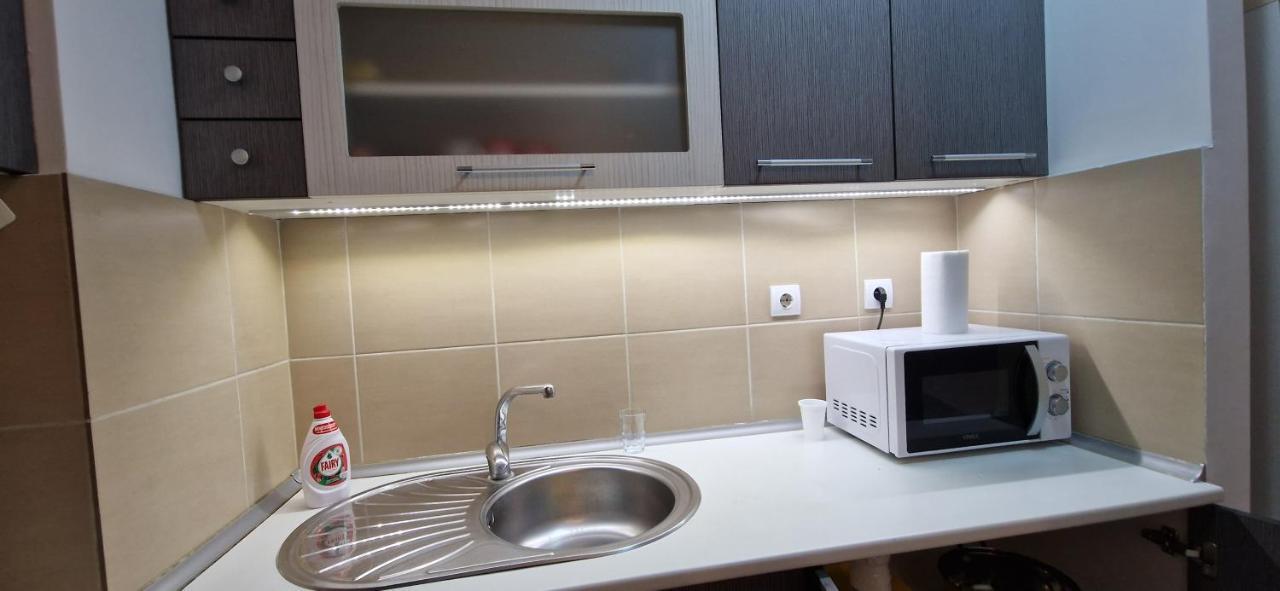 Centar S Apartamento Ni Exterior foto