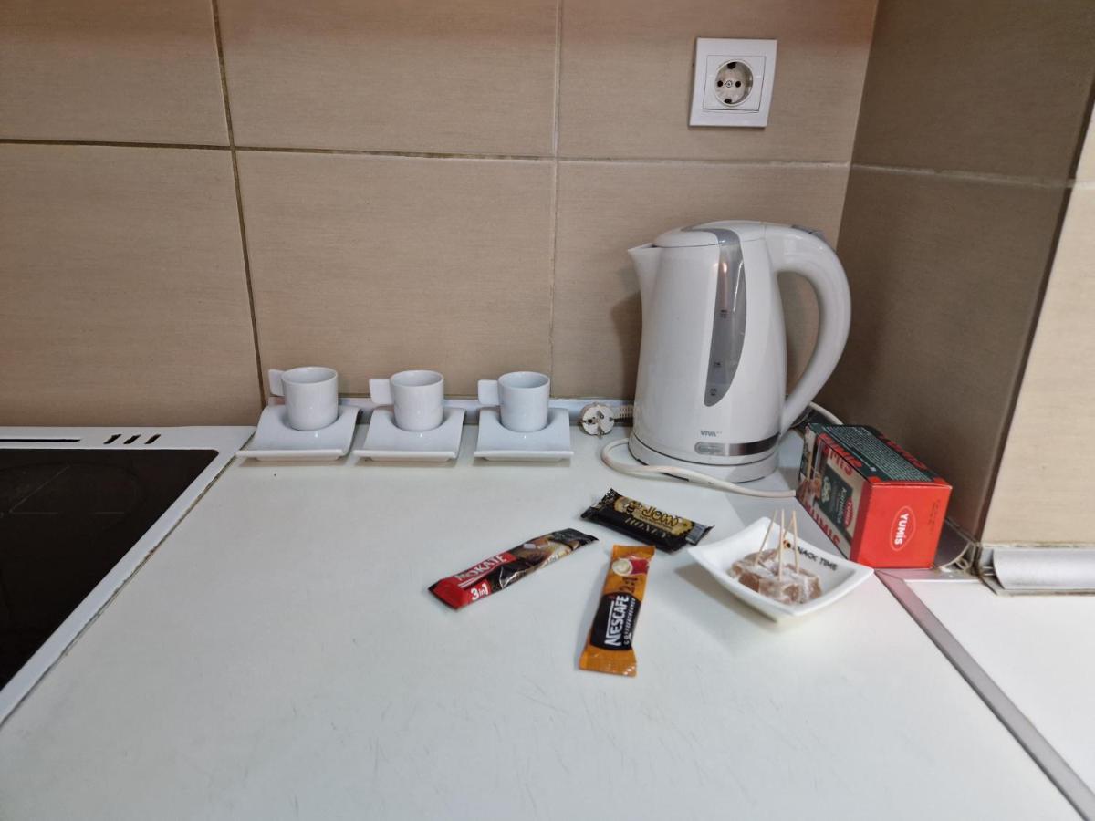 Centar S Apartamento Ni Exterior foto