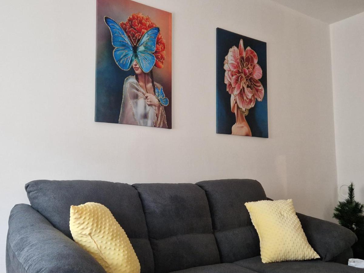 Centar S Apartamento Ni Exterior foto