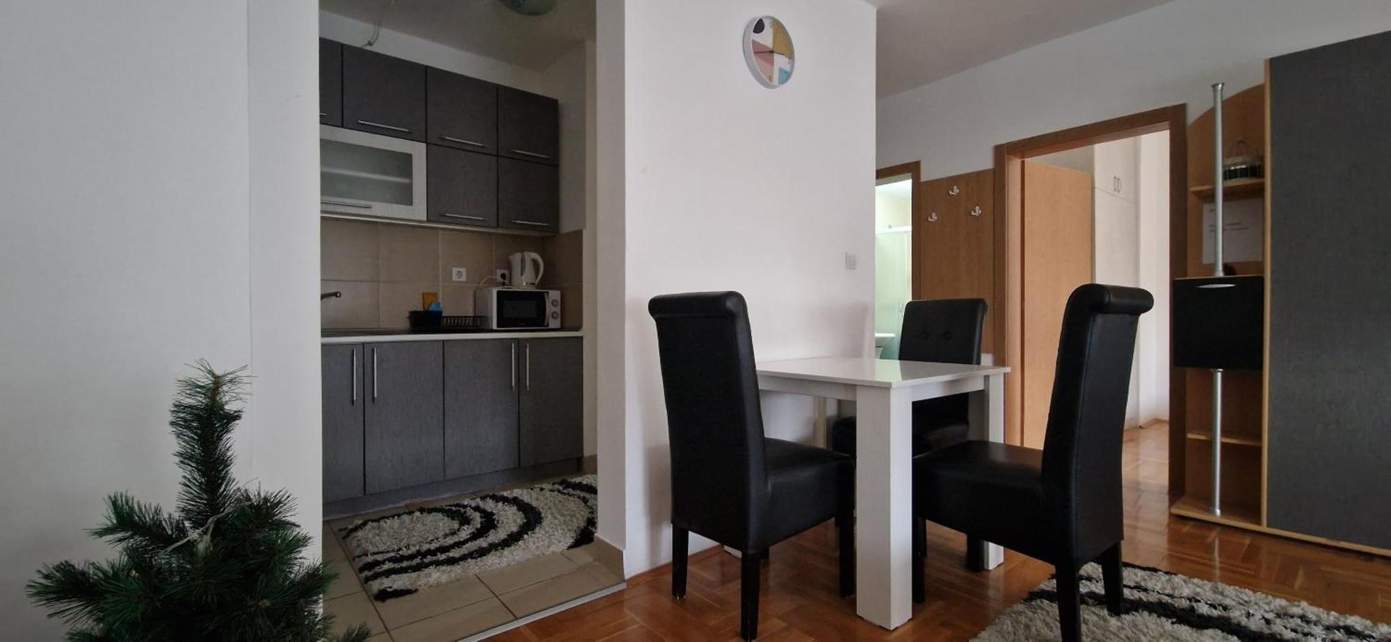 Centar S Apartamento Ni Exterior foto