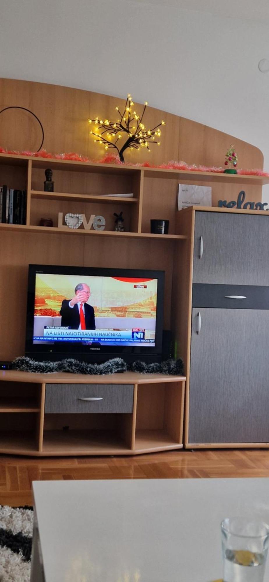 Centar S Apartamento Ni Exterior foto